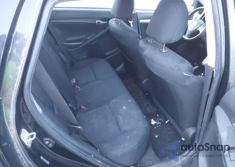 2010 Toyota Matrix из США, поврежденный, VIN 2T1KU4EEXAC248689